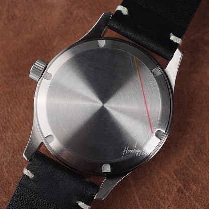 Baltany Military Khaki Field S202049 39mm - Horology Story Youtube Store