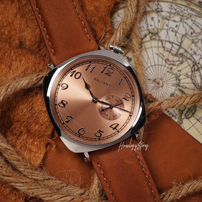 Baltany American 1921 S4046AH 38mm - Horology Story Youtube Store