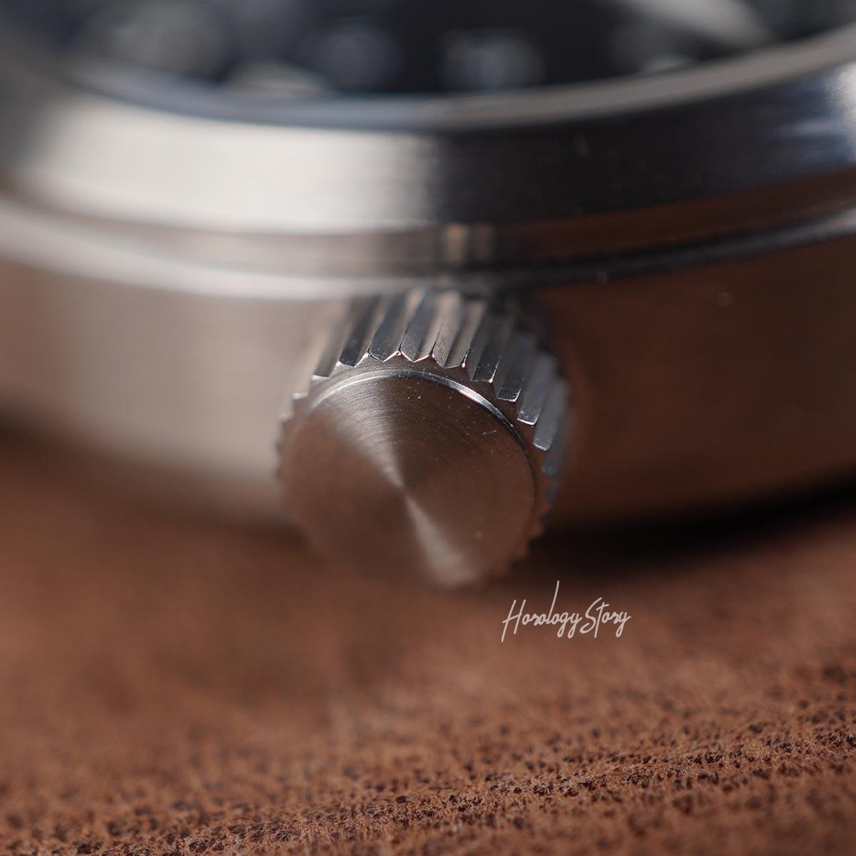 Baltany Military Khaki Field S202049 39mm - Horology Story Youtube Store