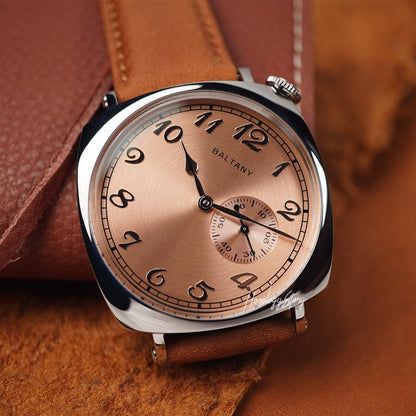 Baltany American 1921 S4046AH 38mm - Horology Story Youtube Store