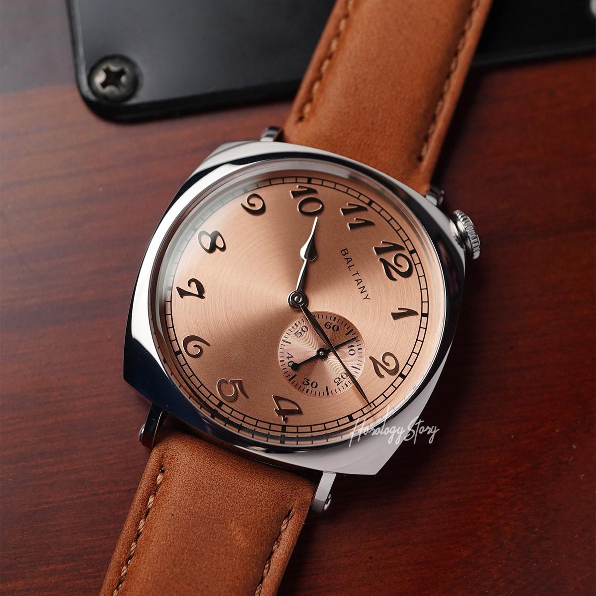 Baltany American 1921 S4046AH 38mm - Horology Story Youtube Store