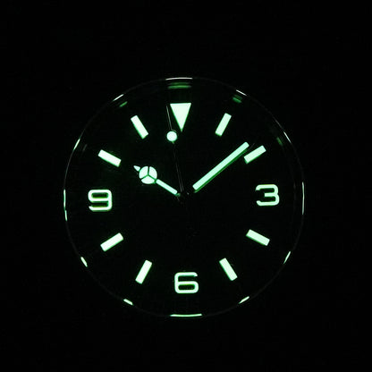 Baltany Modern Explorer S204035AB 39mm - Horology Story Youtube Store