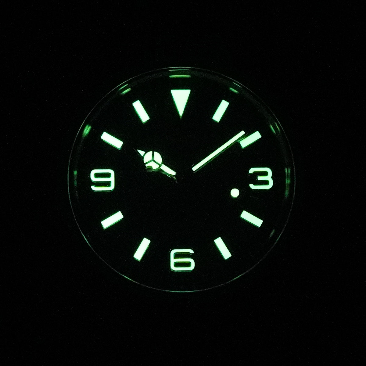 Baltany Modern Explorer S4056 36mm