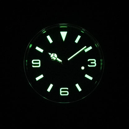 Baltany Modern Explorer S4056 36mm