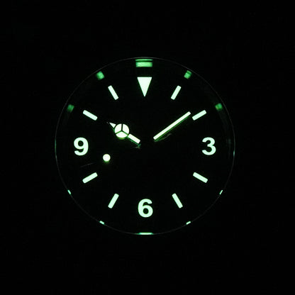 Baltany Explorer S4066AB 36mm