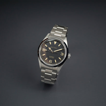 Baltany Modern Explorer S204035AB 39mm - Horology Story Youtube Store
