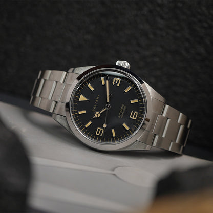 Baltany Modern Explorer S204035AB 39mm - Horology Story Youtube Store