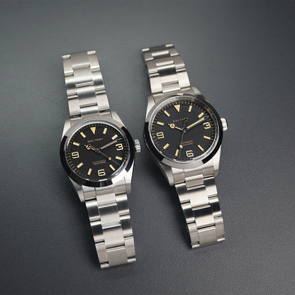 Baltany Modern Explorer S4056 36mm