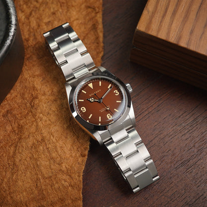 Baltany Explorer S4066AB 36mm