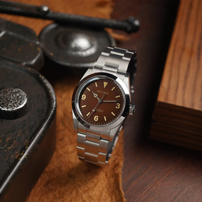 Baltany Explorer S4066AB 36mm