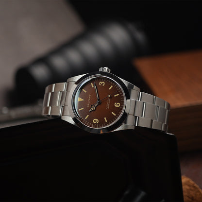 Baltany Explorer S4066AB 36mm