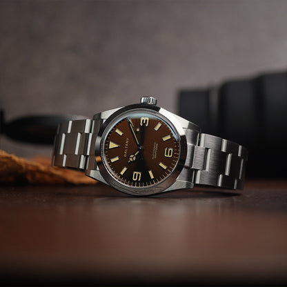 Baltany Modern Explorer S4056 36mm