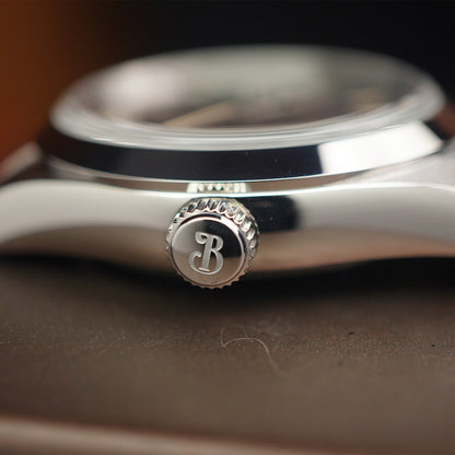 Baltany Explorer S4066AB 36mm