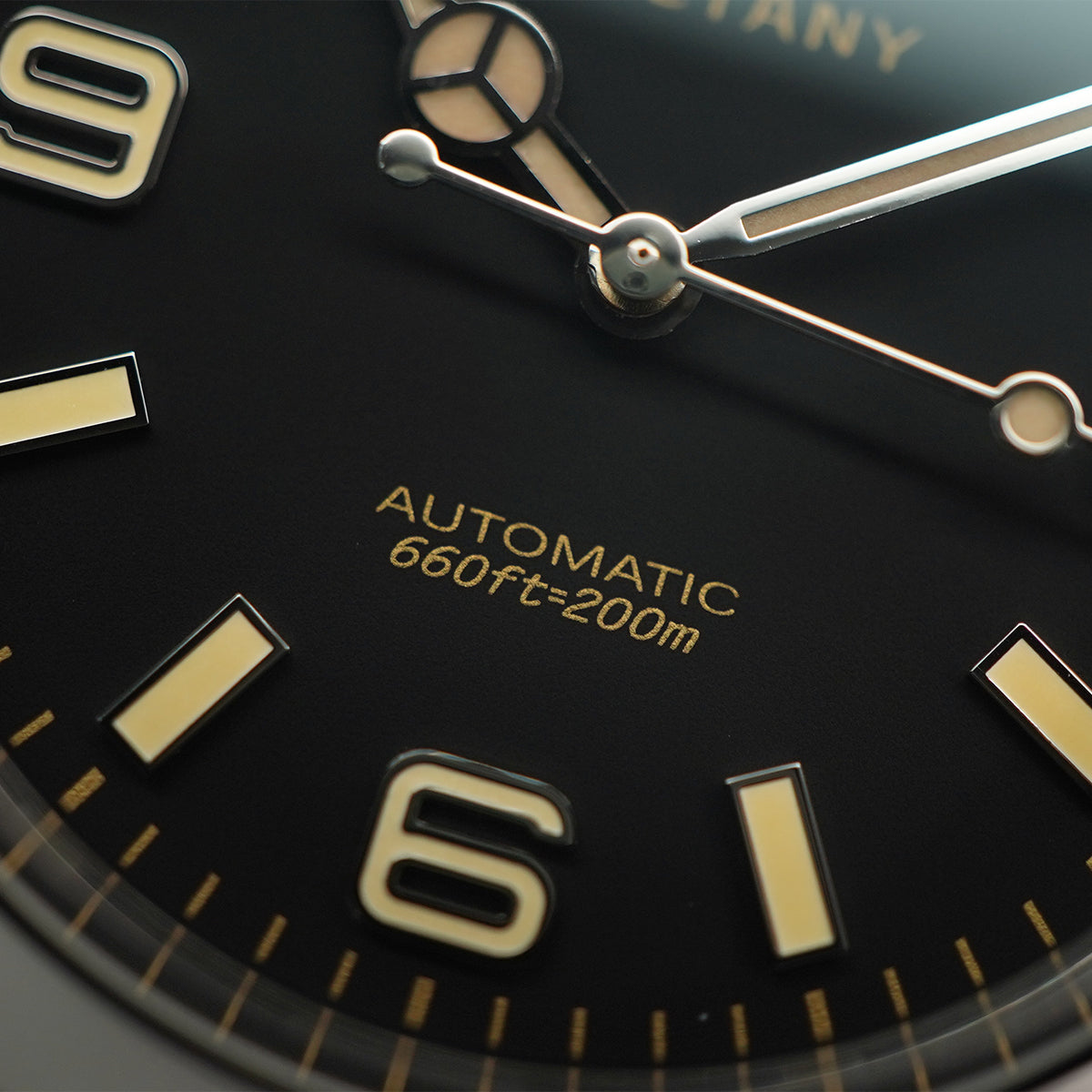 Baltany Modern Explorer S204035AB 39mm - Horology Story Youtube Store