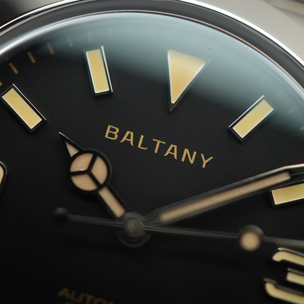 Baltany Modern Explorer S4056 36mm