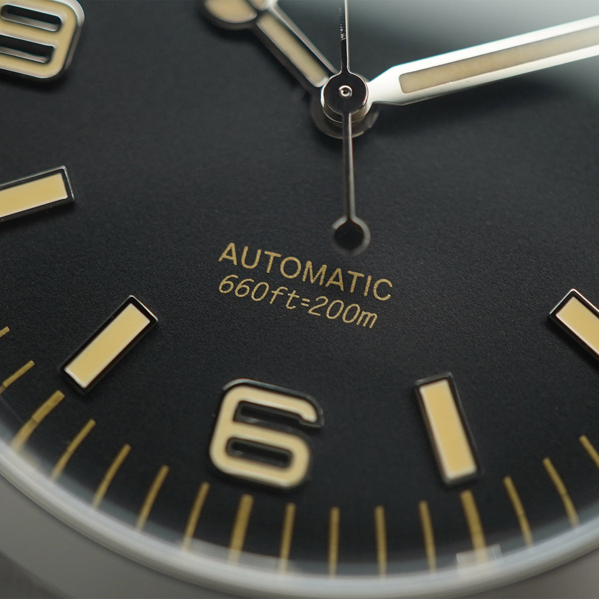 Baltany Modern Explorer S4056 36mm