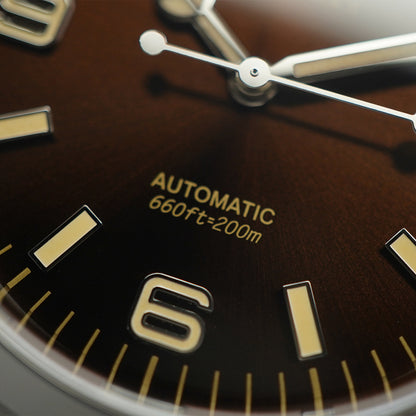 Baltany Modern Explorer S4056 36mm