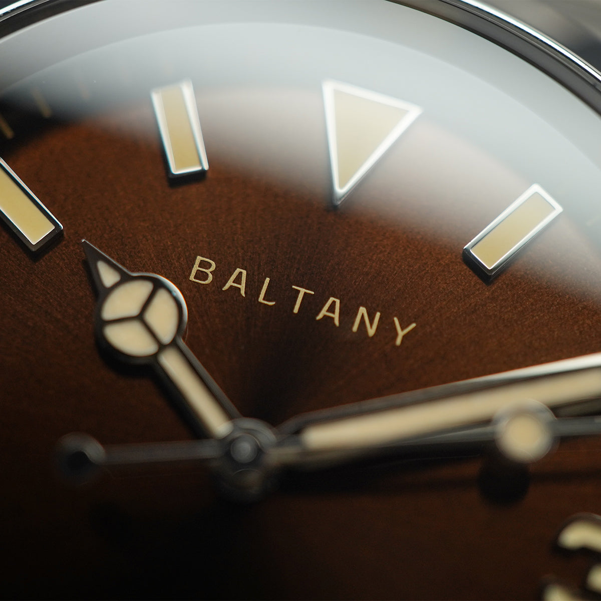 Baltany Modern Explorer S4056 36mm