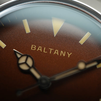 Baltany Explorer S4066AB 36mm