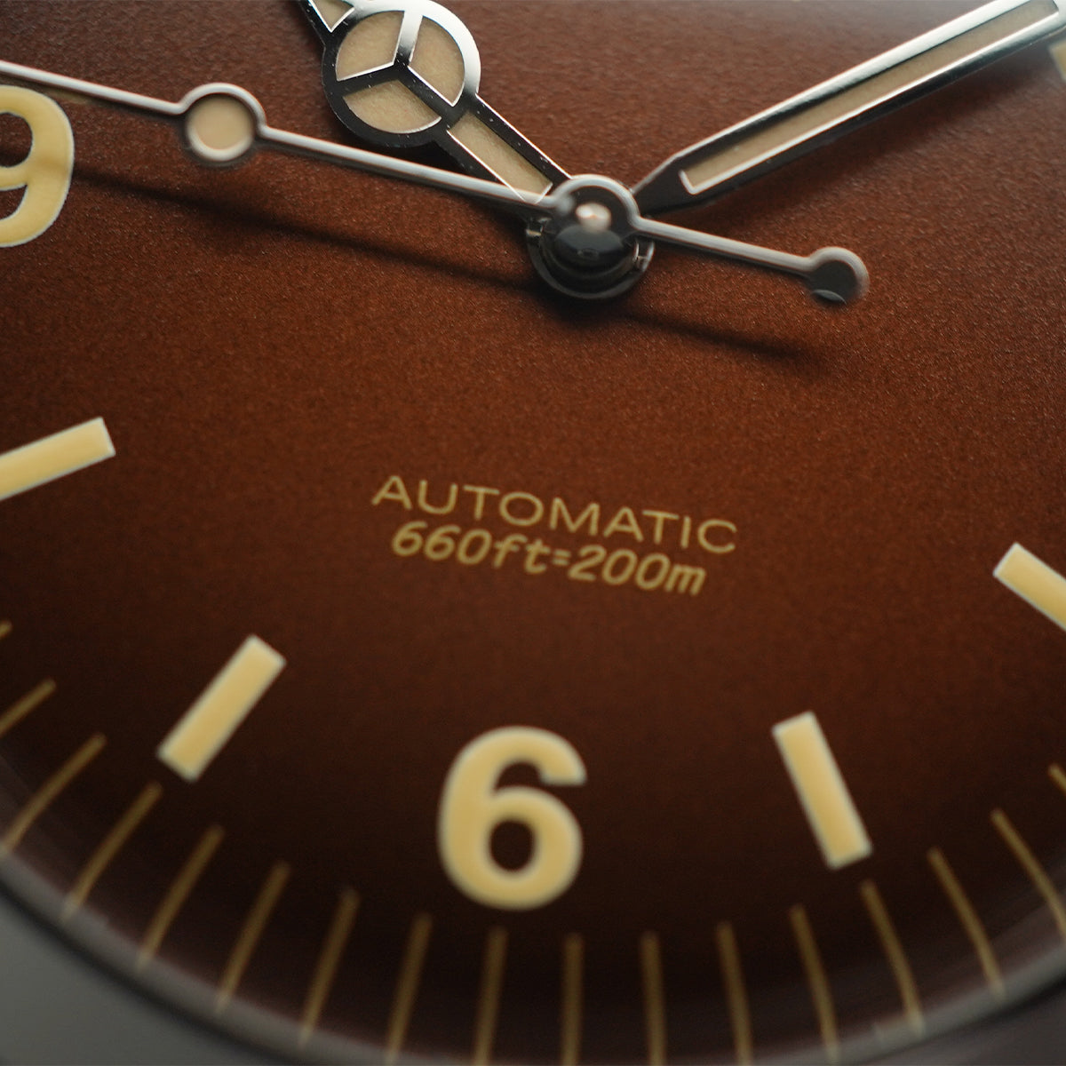 Baltany Explorer S4066AB 36mm