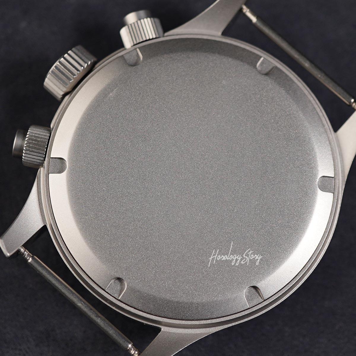 Baltany Military Chronograph S205033 39mm - Horology Story Youtube Store