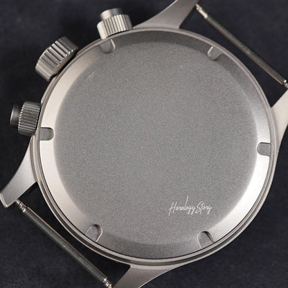 Baltany Military Chronograph S205033 39mm - Horology Story Youtube Store