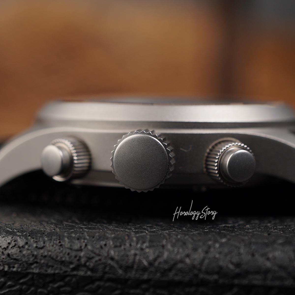 Baltany Military Chronograph S205033 39mm - Horology Story Youtube Store