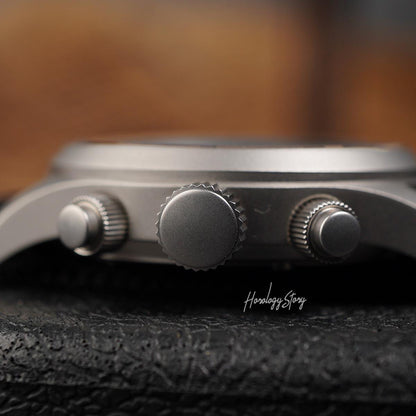 Baltany Military Chronograph S205033 39mm - Horology Story Youtube Store