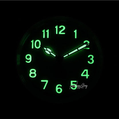 Baltany Artificial S184015 36mm MOP Dial - Horology Story Youtube Store