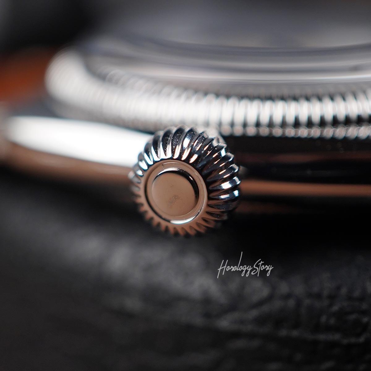 Baltany Artificial S184015 36mm MOP Dial - Horology Story Youtube Store