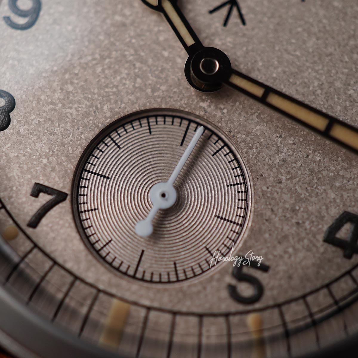 Baltany D12 Military S182025 36mm White Dial - Horology Story Youtube Store