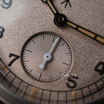 Baltany D12 Military S182025 36mm White Dial - Horology Story Youtube Store