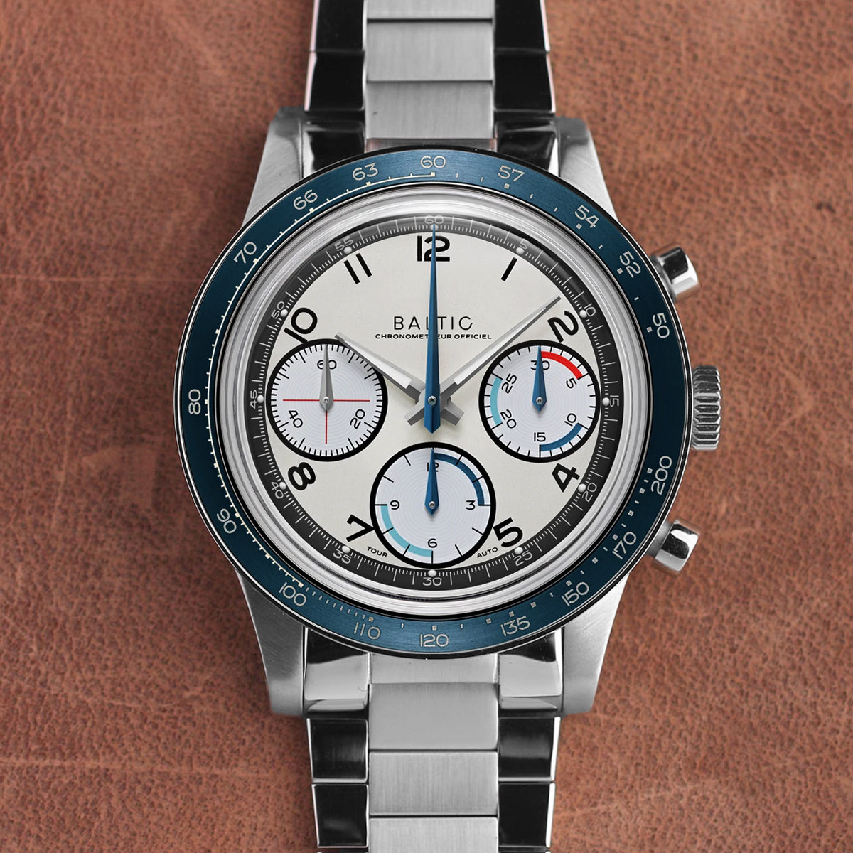 Baltic Tricompax X Tour Auto 2024 Limited Edition - Horology Story Youtube Store