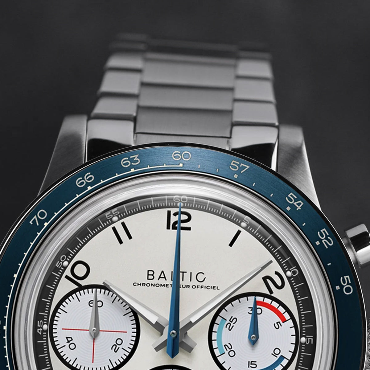Baltic Tricompax X Tour Auto 2024 Limited Edition - Horology Story Youtube Store