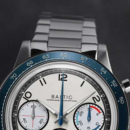 Baltic Tricompax X Tour Auto 2024 Limited Edition - Horology Story Youtube Store