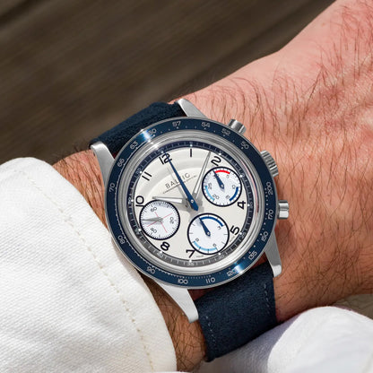 Baltic Tricompax X Tour Auto 2024 Limited Edition - Horology Story Youtube Store