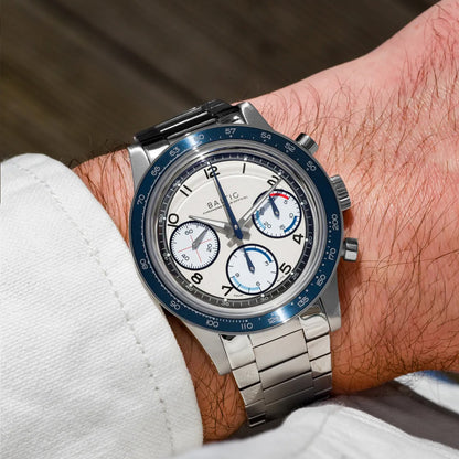 Baltic Tricompax X Tour Auto 2024 Limited Edition - Horology Story Youtube Store