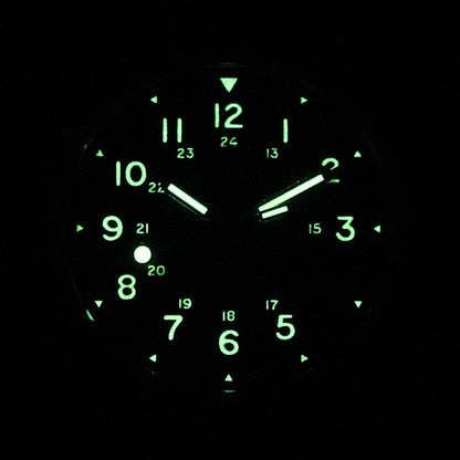 Boderry Voyager Titanium Field 100m Titanium Bracelet - Horology Story Youtube Store