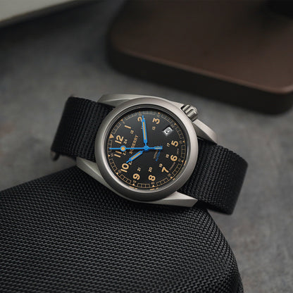 Boderry Voyager Titanium Field 100m Nylon Date