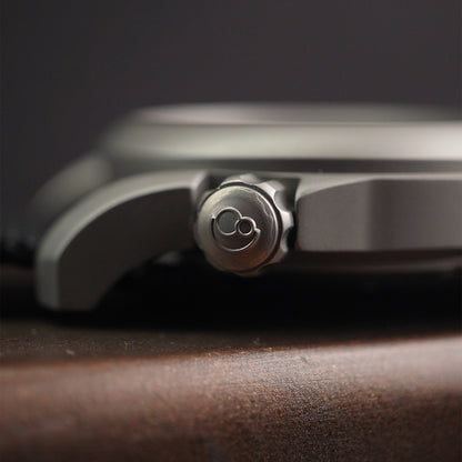 Boderry Voyager Titanium Field 100m Titanium Bracelet - Horology Story Youtube Store