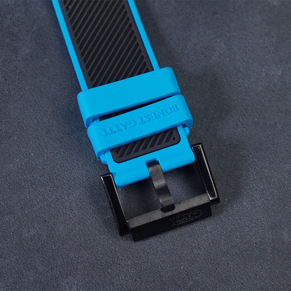 Bonest Gatti King Speed BG8601-A6 Round Shaped Black Steel Case