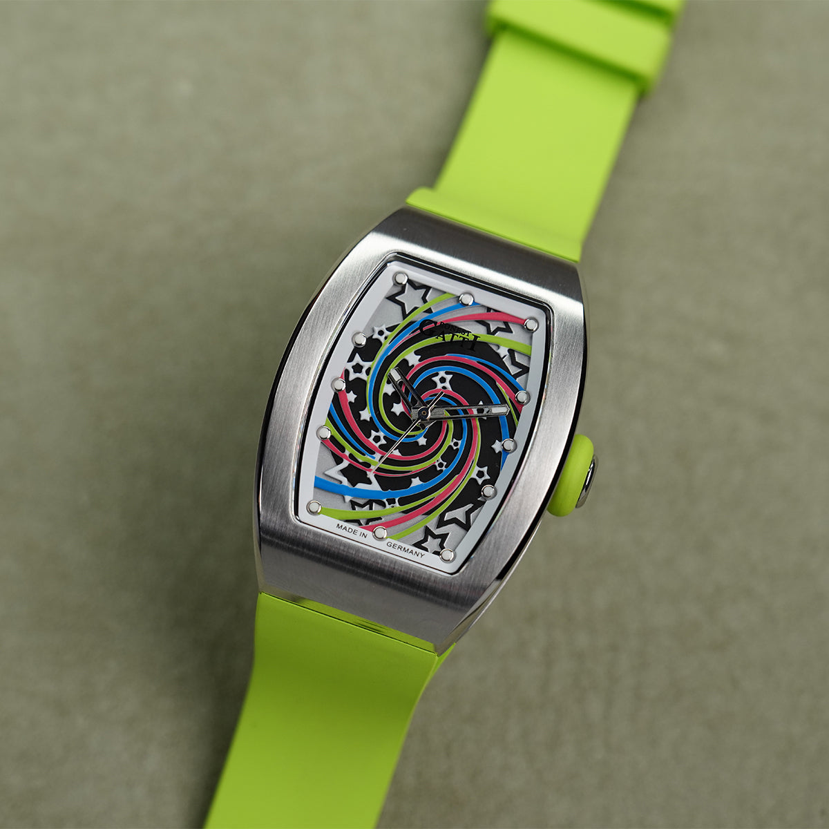 Bonest Gatti Rainbow Series BG9901-L1 Steel Case