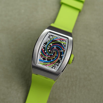 Bonest Gatti Rainbow Series BG9901-L1 Steel Case