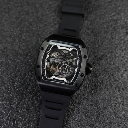 Bonest Gatti Ghost Speed BG9901 Black Steel Case