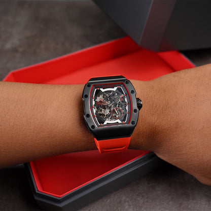 Bonest Gatti Ghost Speed BG9901 Black Steel Case