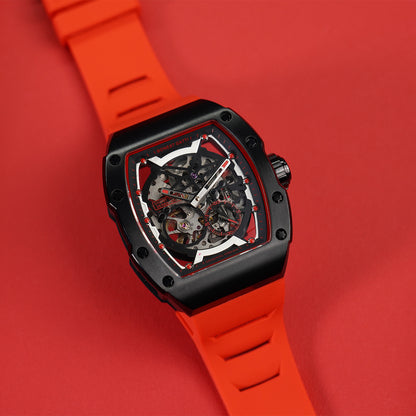 Bonest Gatti Ghost Speed BG9901 Black Steel Case