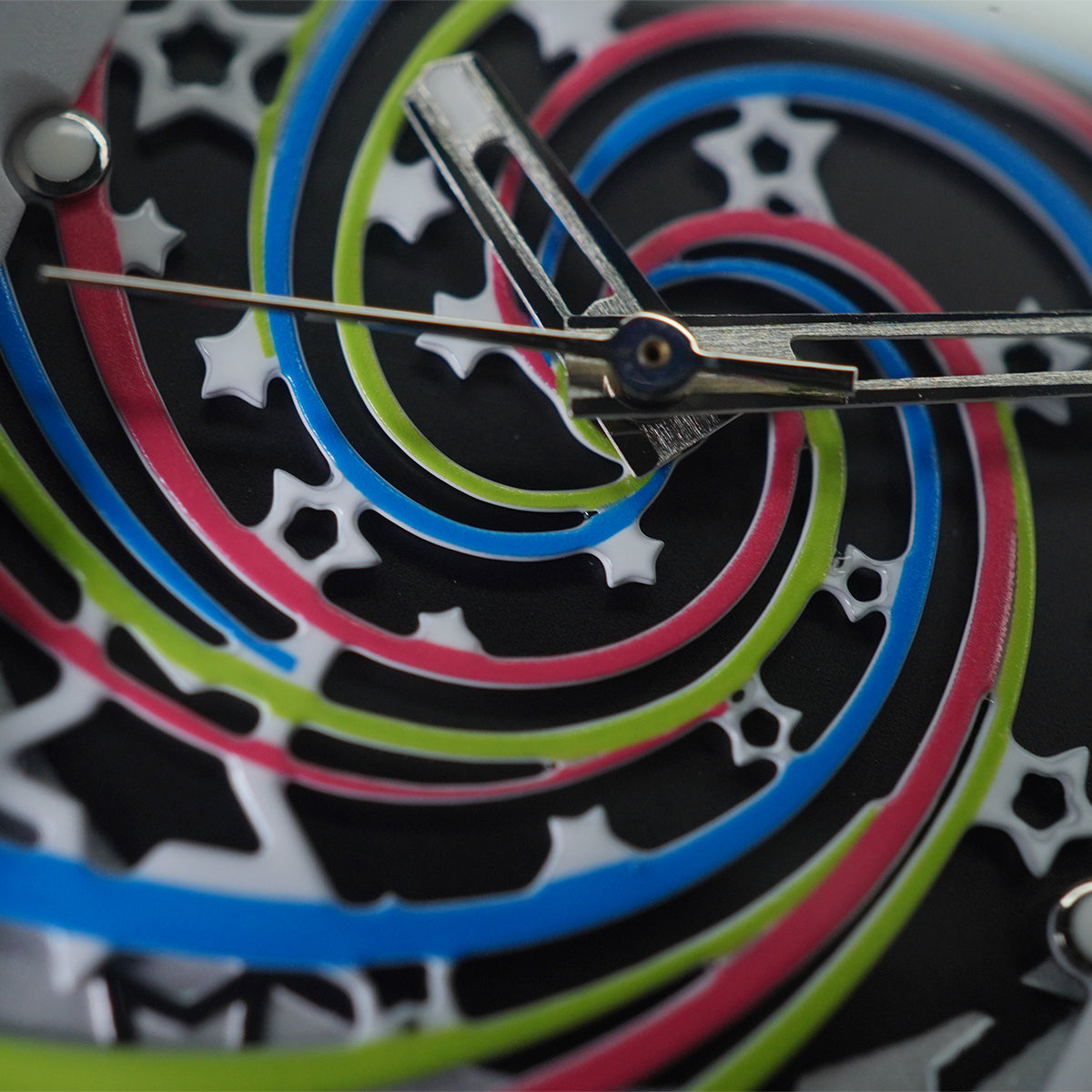 Bonest Gatti Rainbow Series BG9901-L1 Steel Case