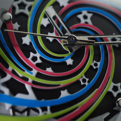 Bonest Gatti Rainbow Series BG9901-L1 Steel Case