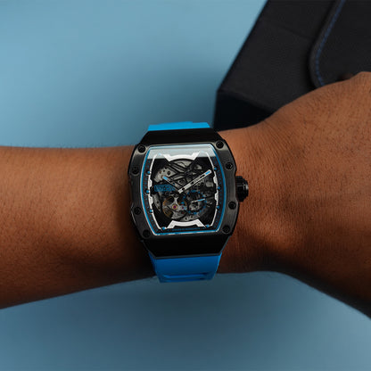 Bonest Gatti Ghost Speed BG9901 Black Steel Case