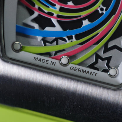 Bonest Gatti Rainbow Series BG9901-L1 Steel Case